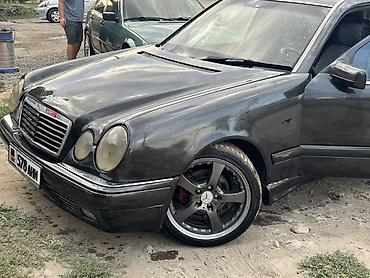audi rs6: Mercedes-Benz E-Class: 1997 г., 2.3 л, Автомат, Бензин, Седан — 2