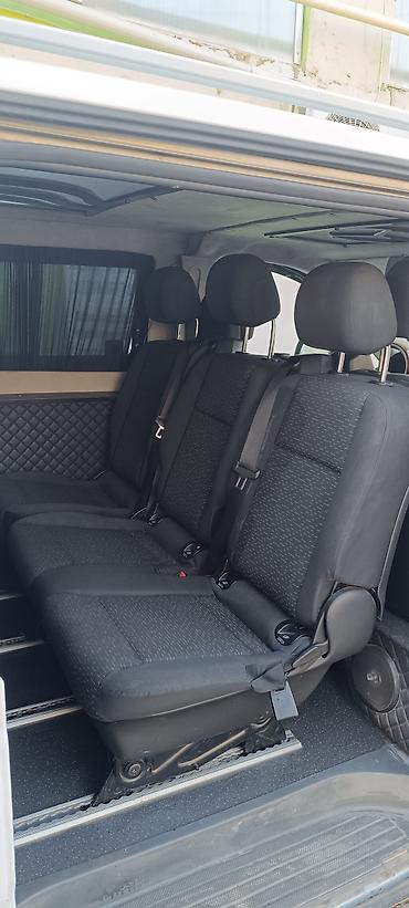 vito 2008: Mercedes-Benz Vito: 2.2 l | 2008 il Van/Minivan — 9