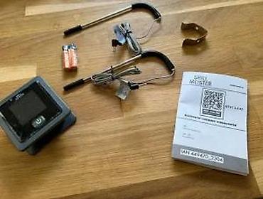 Sve za roštilj: Bluetooth/Bežični termometar za roštilj i rernu – sa 2 sonde - — 23