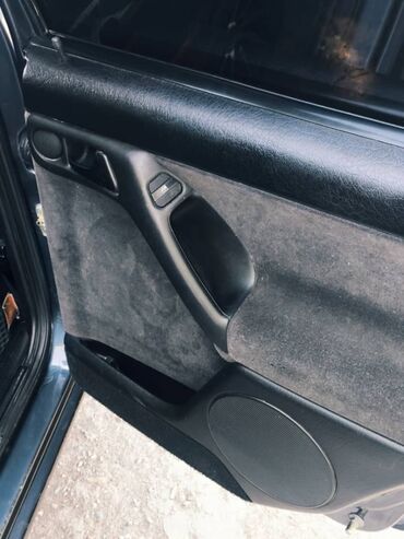 Volkswagen: Volkswagen Vento: 1997 г., 1.8 л, Механика, Бензин, Седан — 7