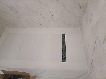 Ремонт под ключ: Кафел обой шпаклёвка гипсокартон ламинат шолк декок Жана башка — 14