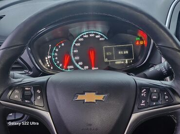 Chevrolet: Chevrolet Spark: 2016 г., 1 л, Вариатор, Бензин, Хэтчбэк — 14