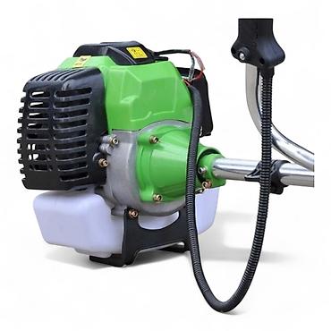 benzin otbicən: №: 1177 Məhsulun adı: Benzinli trimmer Урал YP-58CC Brend: Урал — 2