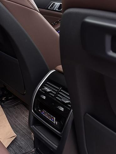 x5 bmw 2018: BMW X5 M: 2018 г., 3 л, Бензин, Кроссовер — 10