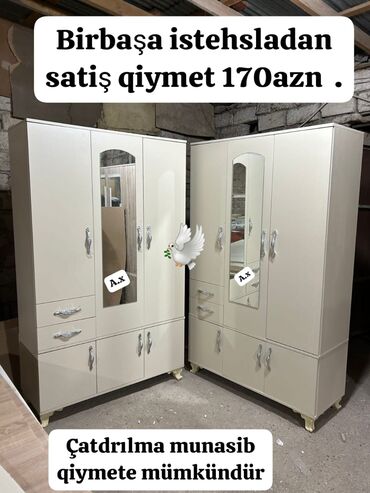 şkafı: Dolab yeni