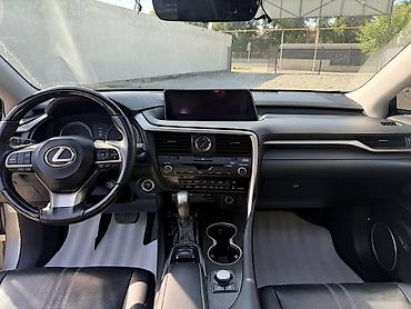 lexus cs: Lexus RX: 2019 г., 3.5 л, Вариатор, Гибрид, Кроссовер — 10