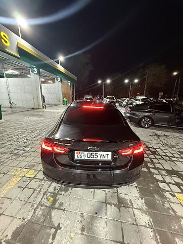 запчасть на малибу: Chevrolet Malibu: 2017 г., 2 л, Автомат, Бензин, Седан — 7