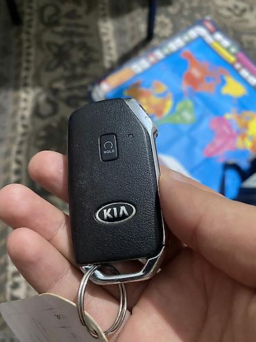 mazda cx: Kia Seltos ключ 1500сом — 1