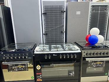 baking oven: Газовая печь, IDEAL, Новый, Напольная, Рассрочка — 4