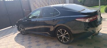 Toyota: Toyota Camry: 2018 г., 2.5 л, Бензин, Седан