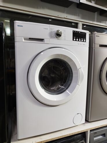 shivaki paltaryuyan: Стиральная машина Regal, 6 кг, Автомат, Без сушки