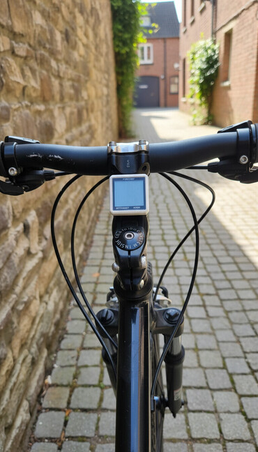 Şəhər velosipedləri: Yeni Şəhər velosipedi 28", sürətlərin sayı: 9, Ünvandan götürmə — 1