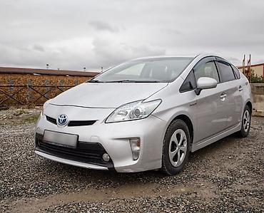 Toyota: Toyota Prius: 2012 г., 1.8 л, Вариатор, Гибрид, Хэтчбэк — 8