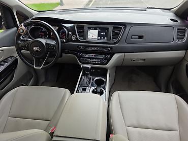 уаз пр: Kia Carnival: 2019 г., 2.2 л, Автомат, Дизель, Минивэн — 9