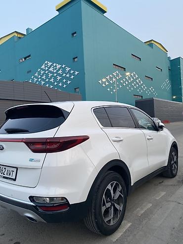 Kia: Kia Sportage: 2019 г., Кроссовер — 6