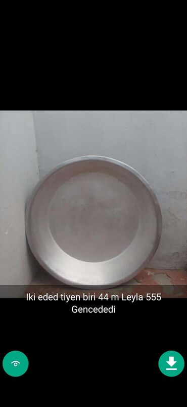 Tava-qazan dəstləri: Alüminium -da lalafo.az — 8 Tava-qazan dəstləri: Alüminium — 8