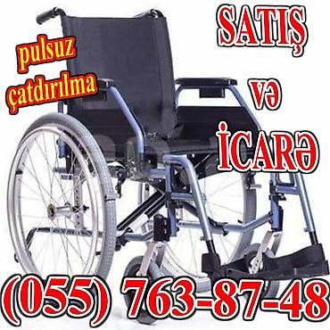 abc design 3 tec universal arabalar: Məhsul: Manual əlil arabaları – satış və icarə Xüsusiyyətlər: - — 1