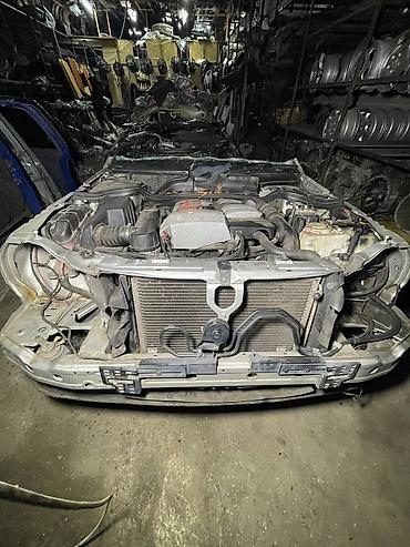 111: Получили новую партию товаров. Мерседес бенц W210. E200 компрессор — 6