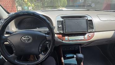 toyota kamry: Toyota Camry: 2005 г., 2.4 л, Автомат, Газ, Седан — 7