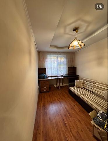 3х: 3 комнаты, 58 м², 3 мкр 104 серия, 3 этаж, Косметический ремонт — 5