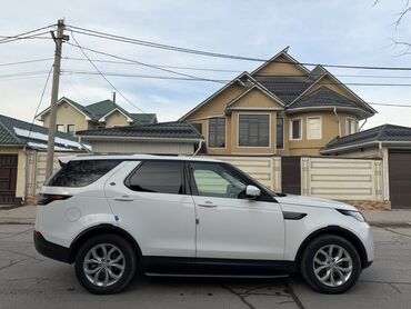 Land Rover: Land Rover Discovery: 2017 г., 2 л, Автомат, Дизель, Внедорожник — 8