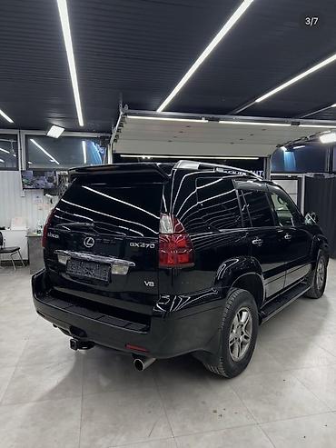 диски камри 80: Lexus GX: 2005 г., 4.7 л, Автомат, Бензин, Внедорожник — 3