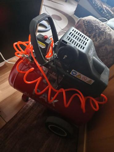 kompressor 50l: 50 l, Yeni — 1