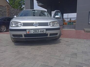menyayu golf 2: Volkswagen Golf: 2002 г., 1.4 л, Механика, Бензин, Хэтчбэк