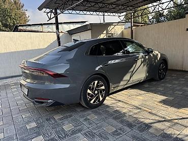 лабавой стикло: Hyundai Grandeur: 2021 г., 2.4 л, Автомат, Гибрид, Седан — 3