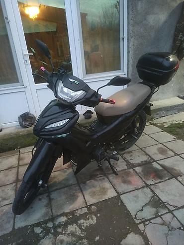 moped s50: RKS - CUP, 110 sm3, 2020 il, 16000 km — 3