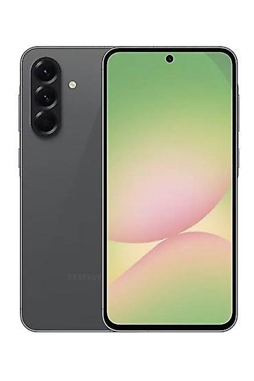 Уюлдук телефондор жана аксессуарлар: Samsung Galaxy A56 5G, Колдонулган, 256 ГБ, түсү - Кара — 2