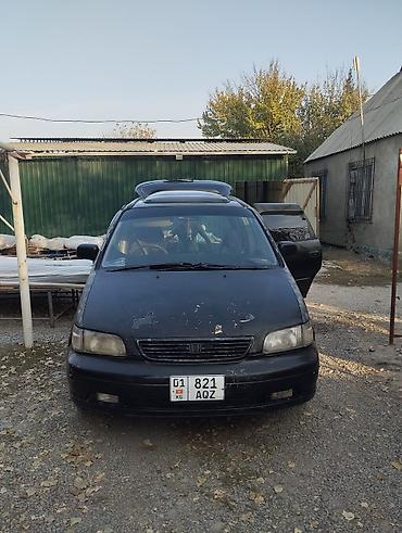 хонда одиссей 1997: Honda Odyssey: 1997 г., 2.3 л, Газ, Минивэн — 2