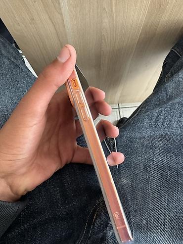 redmi pad 2: Məhsul: MagSafe uyumlu şəffaf qoruyucu telefon qabı (narıncı — 4