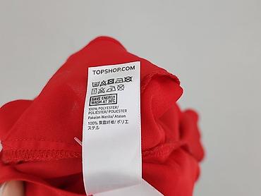 bluza red fireball: Topshop, Bluzka damska, rozmiar S — 6