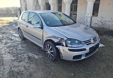 pc volani: VOLKSWAGEN GOLF 5 - KOMPLETAN AUTO U DELOVIMA | Golf 5 1.6benzin u — 5