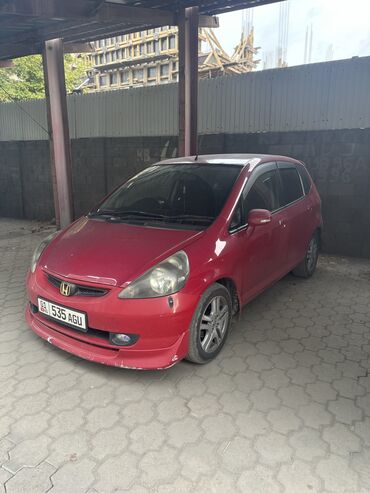 гибрид фит: Honda Fit: 1.3 л | 2003 г. | Хэтчбэк