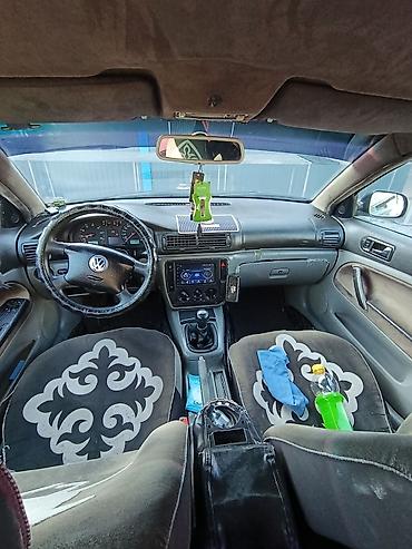 Volkswagen: Volkswagen Passat: 2000 г., 2 л, Механика, Бензин, Седан — 16