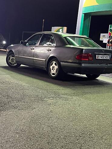 рулевой рейка мерседес w210: Mercedes-Benz E-Class: 1995 г., Седан — 3