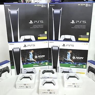 PS5 (Sony PlayStation 5): U ponudi Sony Playstation 5 — 4