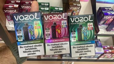 qizil tek qas uzukler ve qiymetleri: Topdan satışdır !!! VOZOL Rave 50000 birdəfəlik vape Xüsusiyyətlər: -