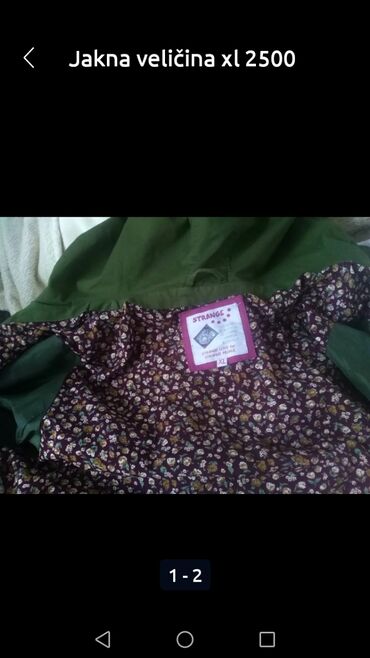 Zimske jakne: Jakna velicina m l xl xxl — 15