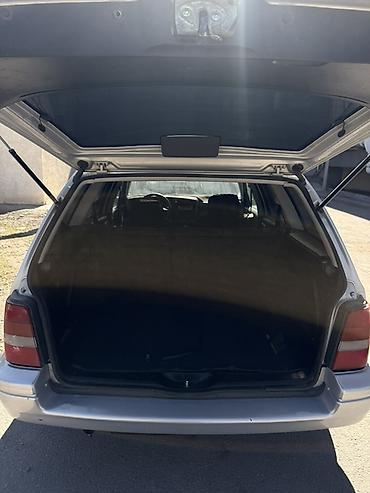 Volkswagen: Volkswagen Golf Variant: 1996 г., 1.8 л, Механика, Универсал — 7
