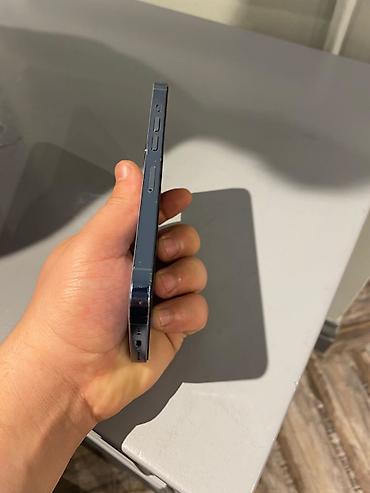 iphone satilir: IPhone 13 Pro, 128 GB, Blue Titanium, Simsiz şarj, Face ID — 5