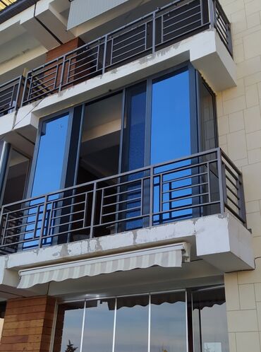 Пластиковые окна на заказ: Пластиковые окна и алюминиевый витражи двери на заказ — 11