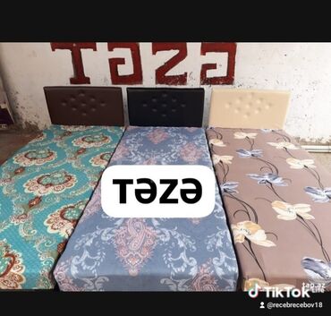 Çarpayılar: Yeni, Təknəfərlik çarpayı, Azərbaycan — 7