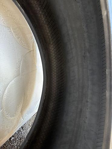 r17 245 45: Зимняя шина Dunlop (липучка) без шипов 1-Штук - Размер: 225/45 R17 - — 3