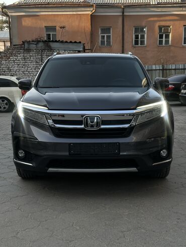 Honda: Honda Pilot: 2019 г., 3.5 л, Автомат, Бензин, Внедорожник