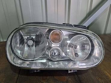 crivit kompresor: FAROVI ZA VOLKSWAGEN GOLF 4 | Farovi za Golf 4 — 1