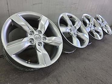 ALUMINIJUMSKE FELNE HYUNDAI,KIA,NISSAN 17 5 X 114.3 | Hyundai, Kia