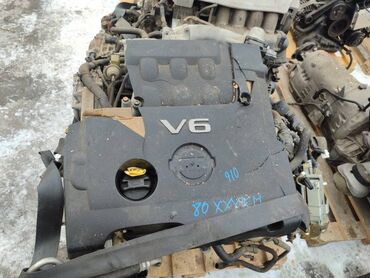 моторное масло 10w40 цена в бишкеке: Двигатель NISSAN TEANA J31 2 2003 (б/у)